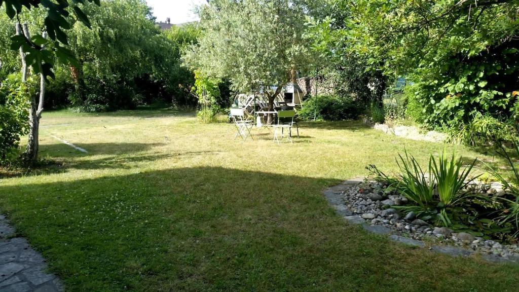 Erlach Apartment | Ferienwohnung am Bielersee