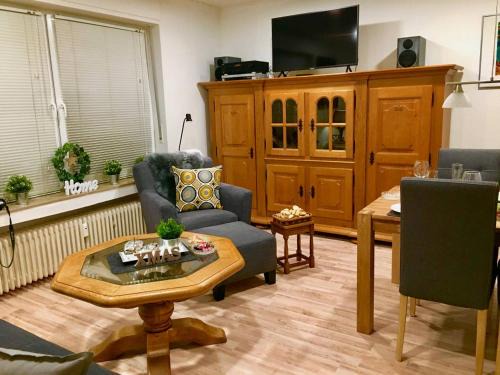 Dorsten Apartment | Ferienwohnung am Blauen See in Dorsten