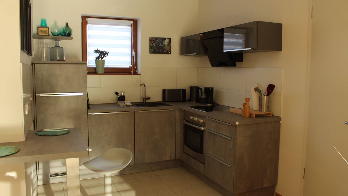 Bruhlervorstadt Apartment | Ferienwohnung Am Bonifaciusbrunnen