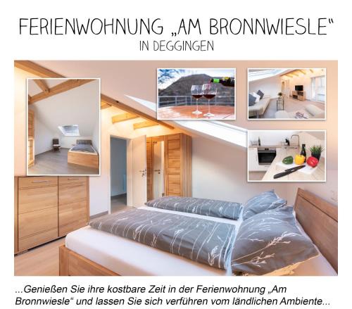 Deggingen Apartment | Ferienwohnung *Am Bronnwiesle*