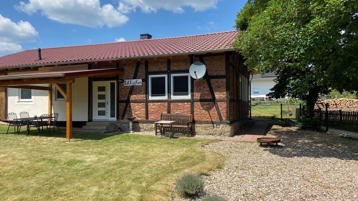 Edertal Apartment | Ferienwohnung am Buchenmeer