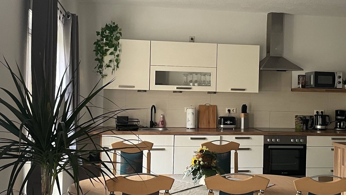 Langenchursdorf Apartment | Ferienwohnung am Chursbach in Callenberg