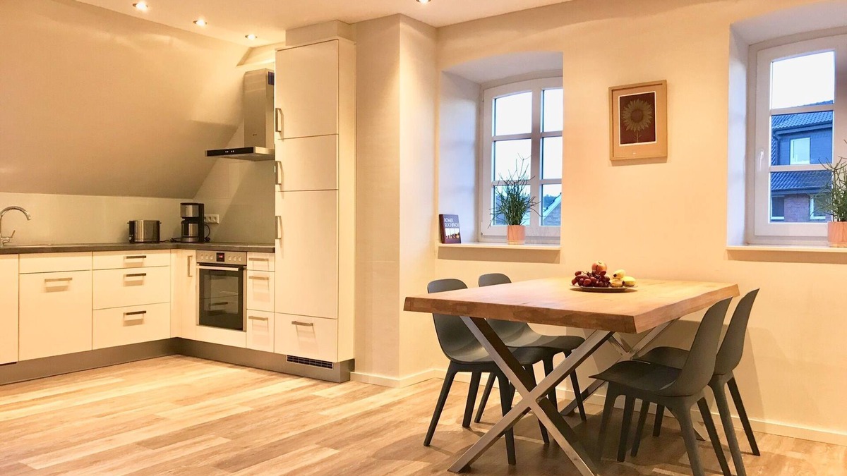 Flaesheim Apartment | Ferienwohnung "Am Kuhkamp", 1-2 Pers
