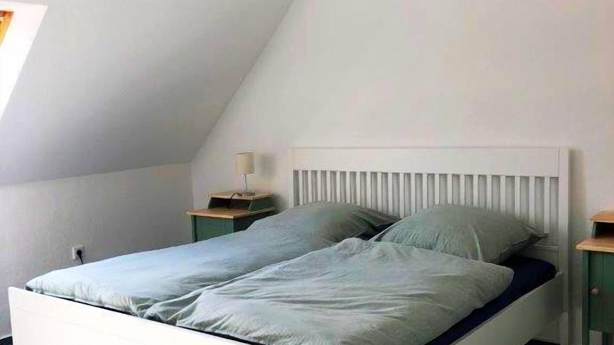 Hullern Apartment | Ferienwohnung Am Waldrand, 1-4 Pers