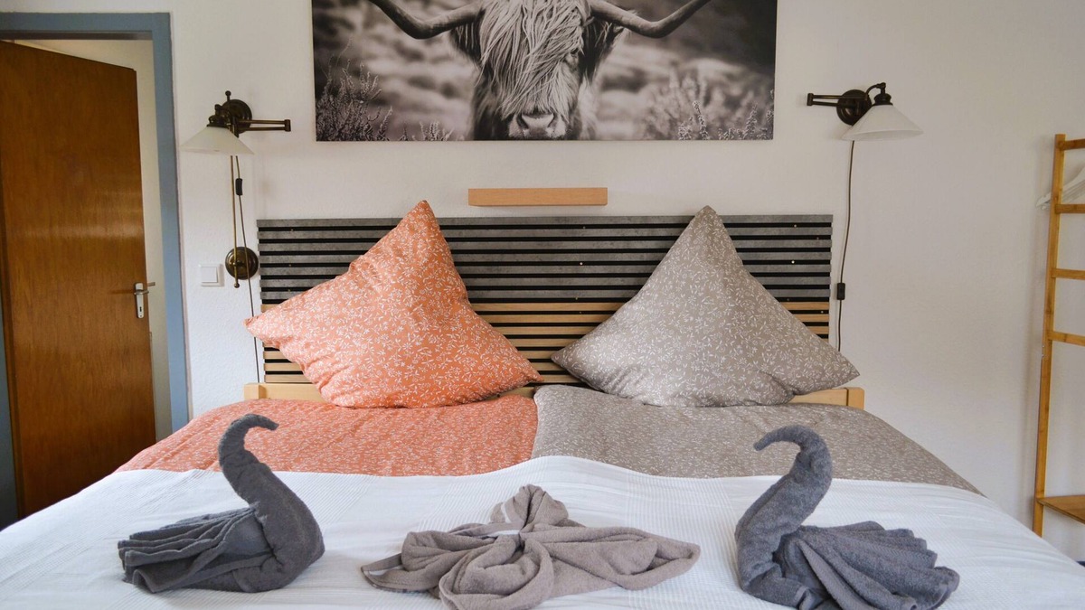 Idar-Oberstein Apartment | Ferienwohnung "Am Bollenach" mit Teeküche