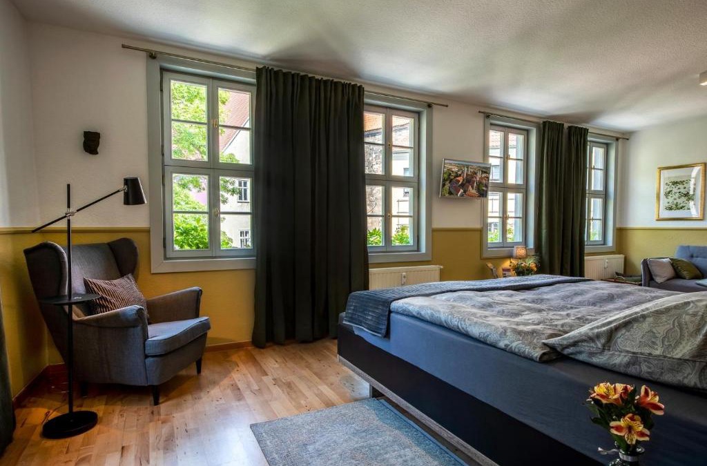 Naumburg Apartment | Ferienwohnung am Dom