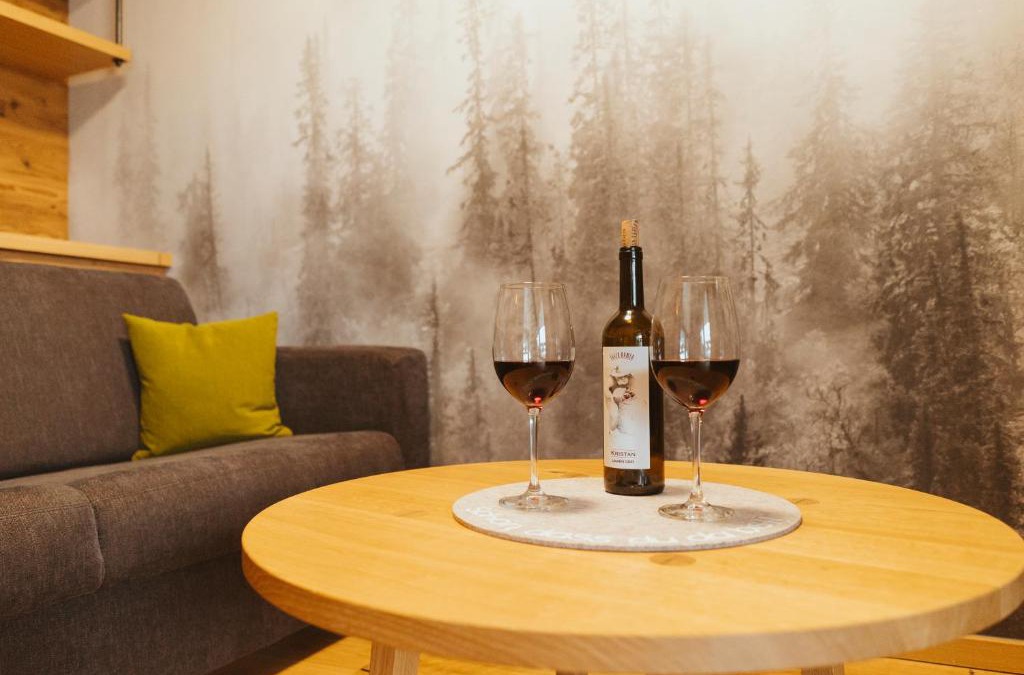 Kranzegg Apartment | Ferienwohnung am Dorfbach