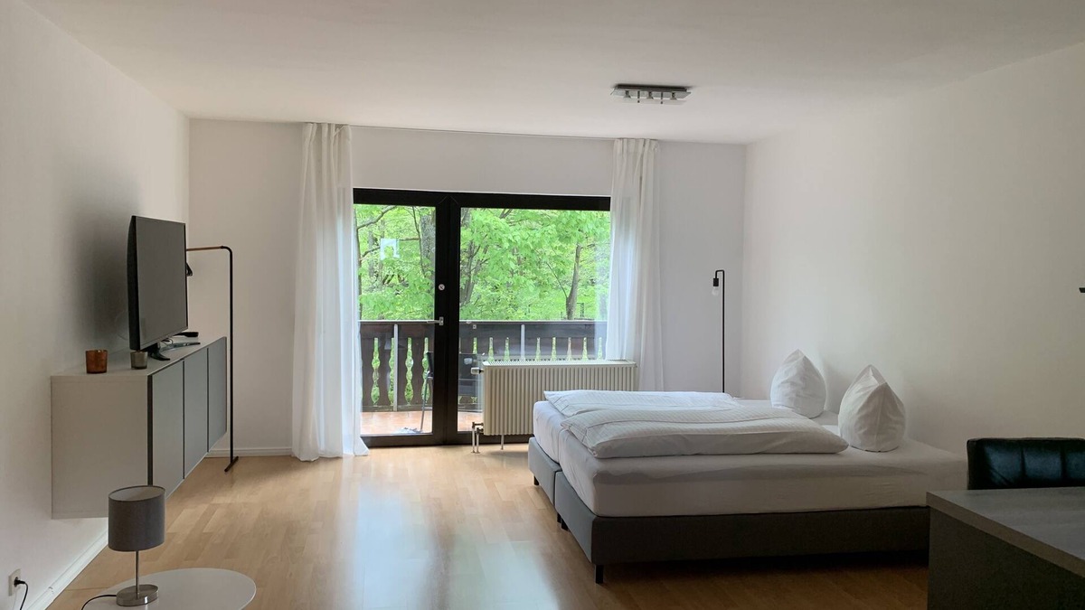 Bad Marienberg Apartment | Ferienwohnung am Ententeich