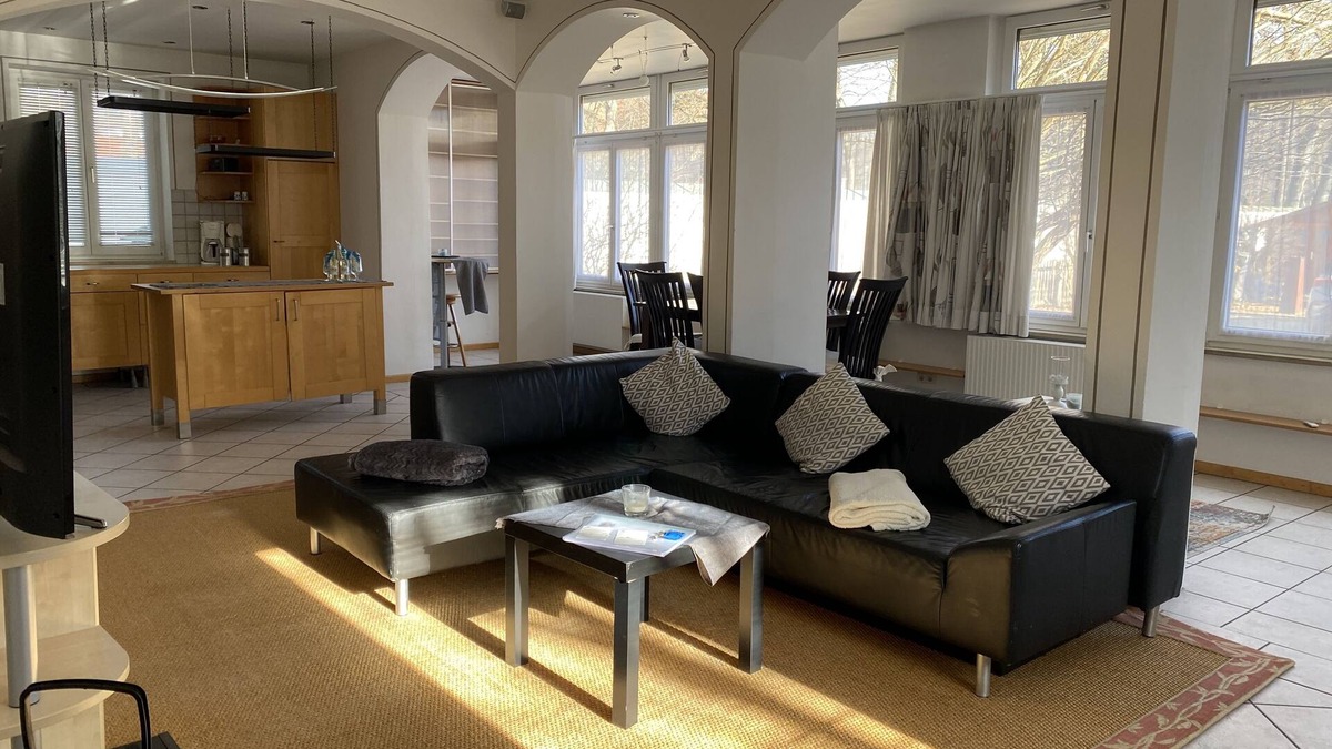 Bad Toelz Apartment | Ferienwohnung Am Franziskanergarten
