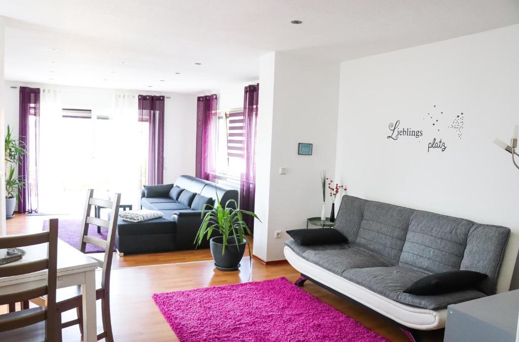 Kirkel Apartment | Ferienwohnung"Am Geisse Felsje"