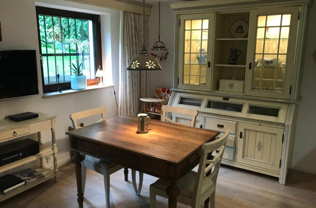 Bad Kohlgrub Apartment | Ferienwohnung am Hörnle