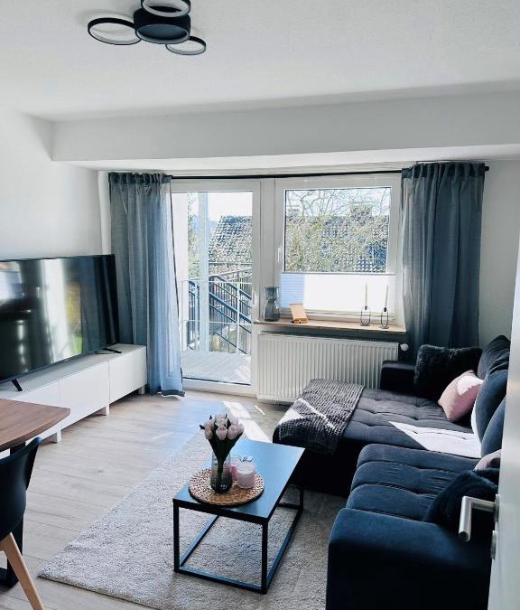 Herdecke Apartment | Ferienwohnung am Hengsteysee