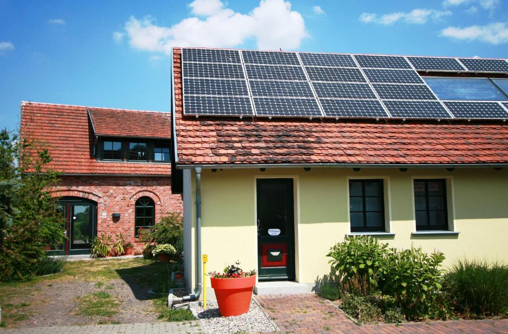 Wassersuppe Apartment | Ferienwohnung am Hohennauener See