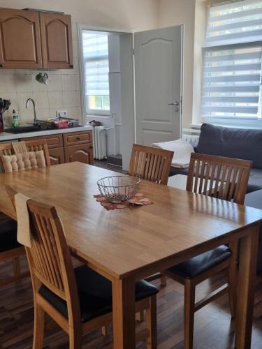Oderberg Apartment | Ferienwohnung am Kanuverleih