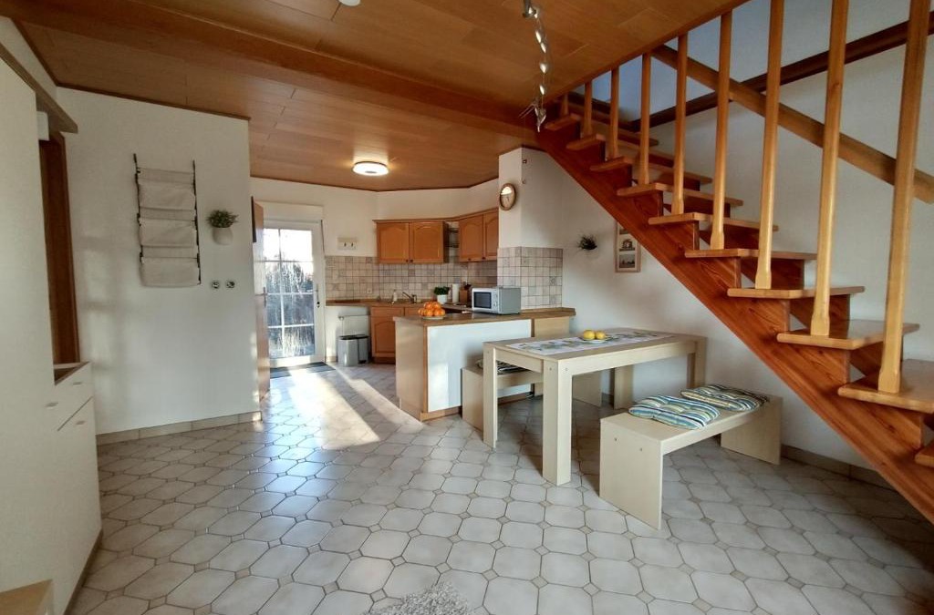 Kieselbach Apartment | Ferienwohnung am Krayenberg