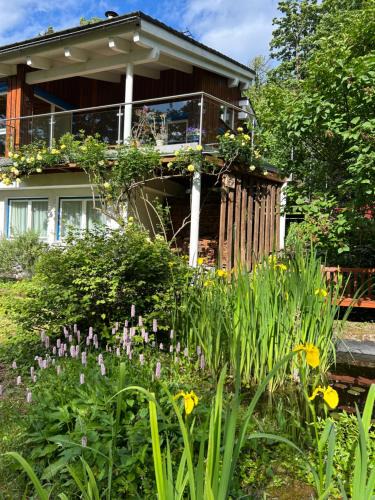 Baden-Baden Apartment | Ferienwohnung am Krippenhof