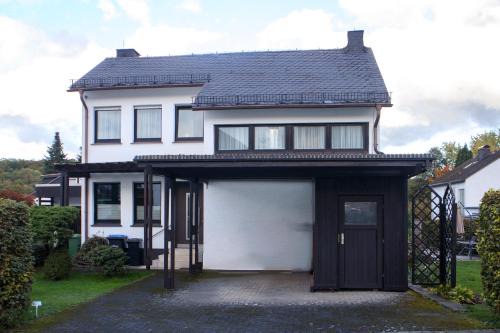 Brilon Apartment | Ferienwohnung am Kurpark Brilon