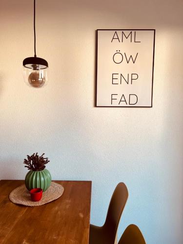 Bad Ditzenbach Apartment | Ferienwohnung - Am Löwenpfad - Bad Ditzenbach-Gosbach