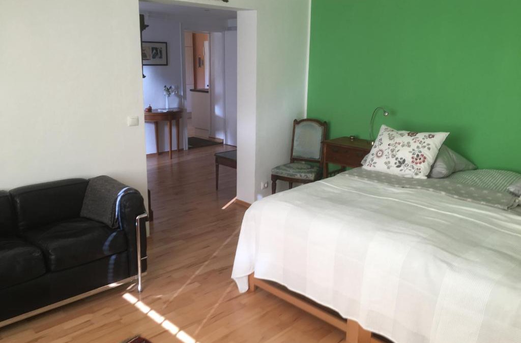 Baden-Baden Apartment | Ferienwohnung am Markgrafenplatz