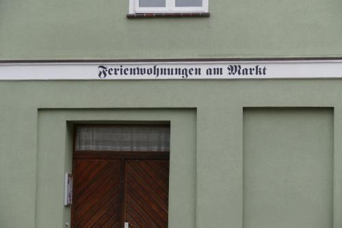 Biesenthal Apartment | Ferienwohnung am Markt