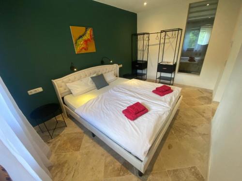 Marienberg Apartment | Ferienwohnung am Miriquidi