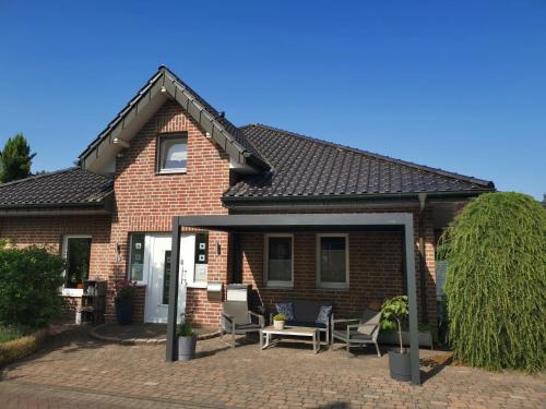 Vreden Apartment | Ferienwohnung Am Moorbach