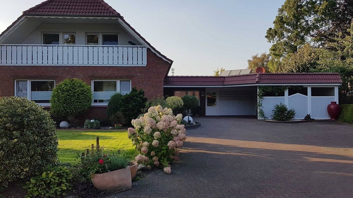 Ihlowerfehn Apartment | Ferienwohnung Am Moorweg - Ferienwohnung