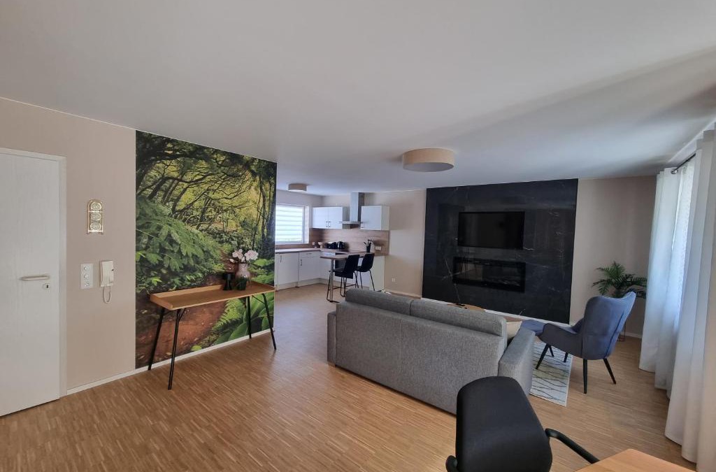 Bad Ems Apartment | Ferienwohnung am Radweg