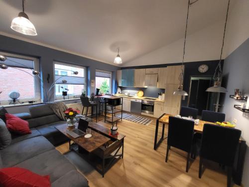 Hamborn Apartment | Ferienwohnung am Rathenauplatz