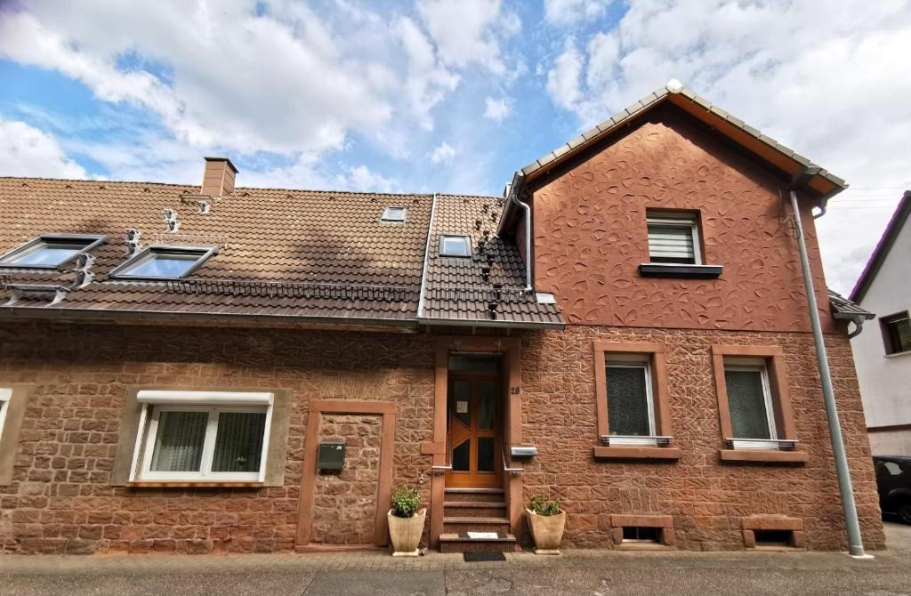Lemberg Apartment | Ferienwohnung Am Salzbach