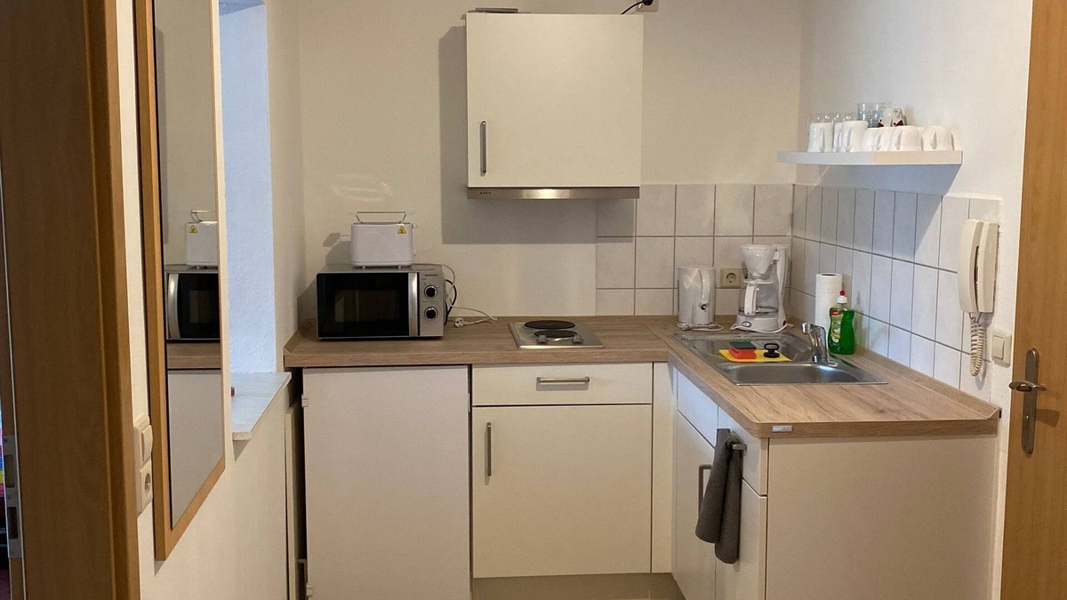 Lelkendorf Apartment | Ferienwohnung am Schloss