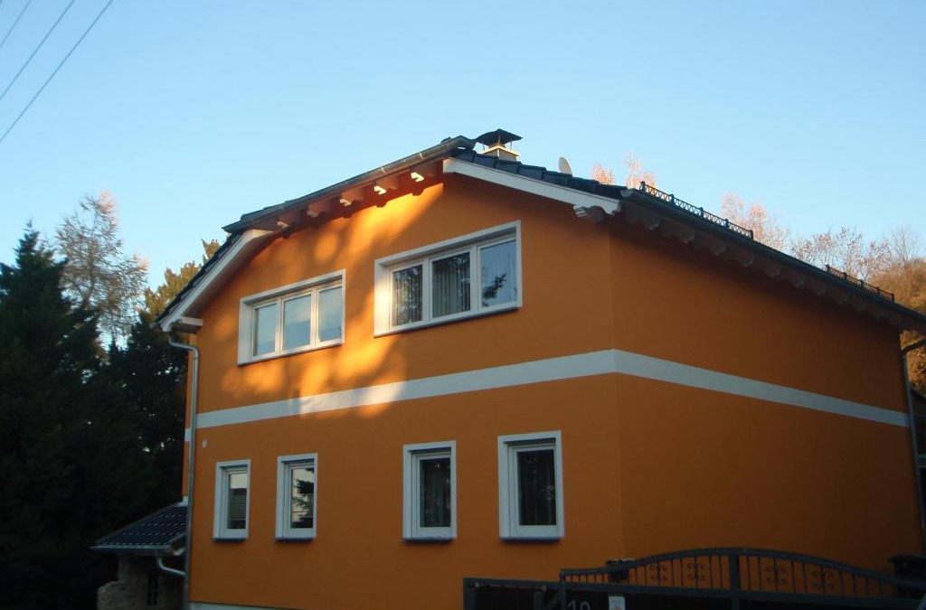 Angelhausen-Oberndorf Apartment | Ferienwohnung am Schloßberg