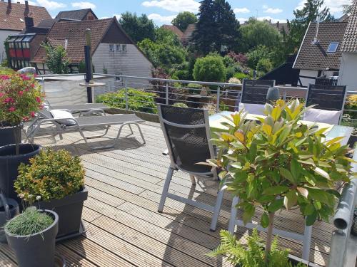 Brake Apartment | Ferienwohnung am Schloss in Lemgo