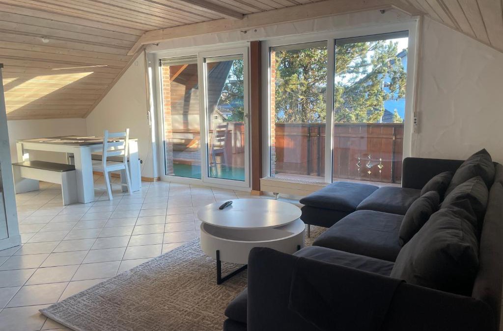Eriskirch Apartment | Ferienwohnung am See