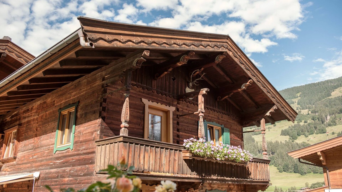 Jochberg Apartment | Ferienwohnung am Skilift Jochberg bei Kitzbühel