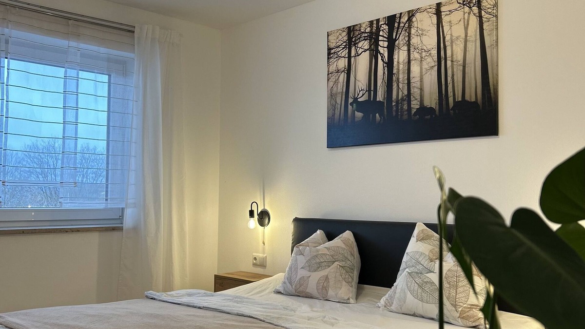Waffenbrunn Apartment | Ferienwohnung am Sonnenhang