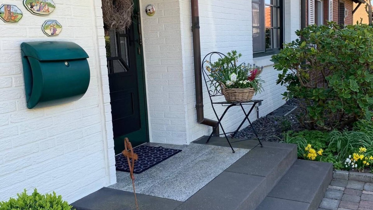 Hau Apartment | Ferienwohnung Am Sternbusch