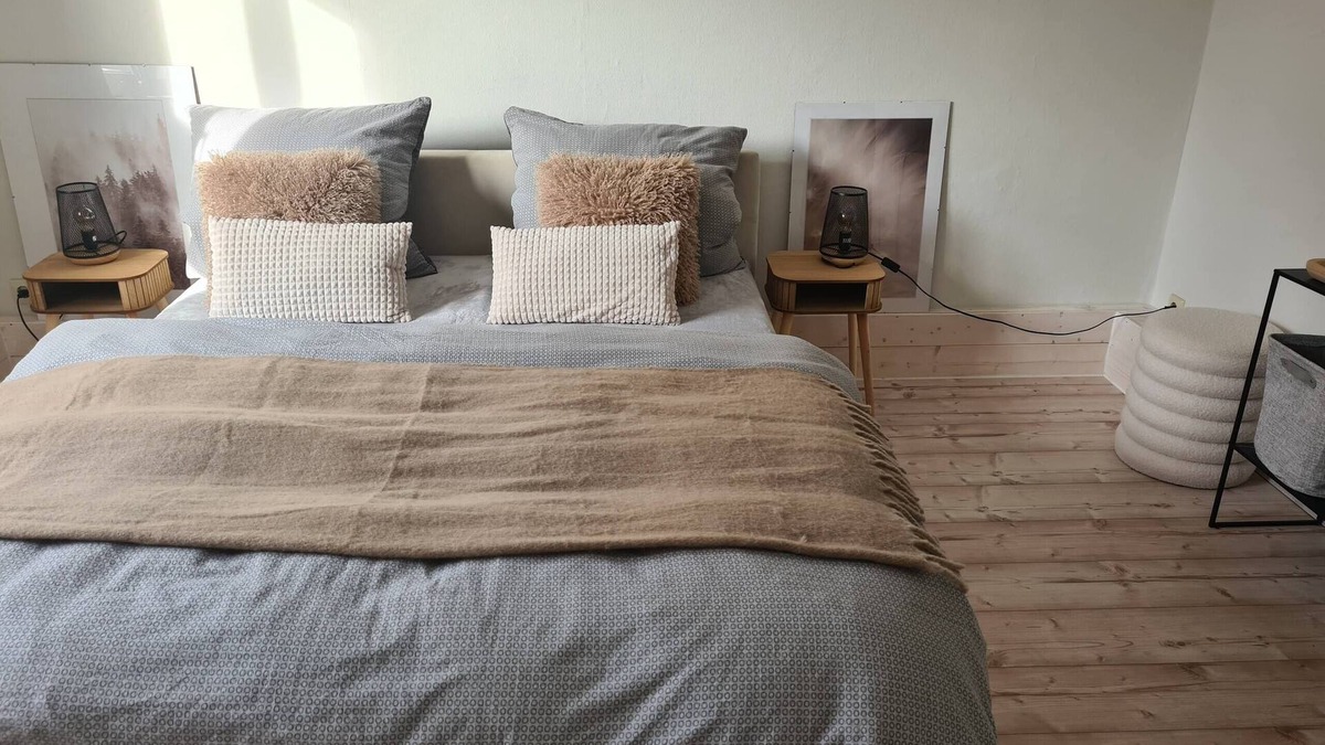 Rauschwalde Apartment | Ferienwohnung am Stadtrand von Görlitz in Ruhiger Lage mit Herrlichem Ausblick