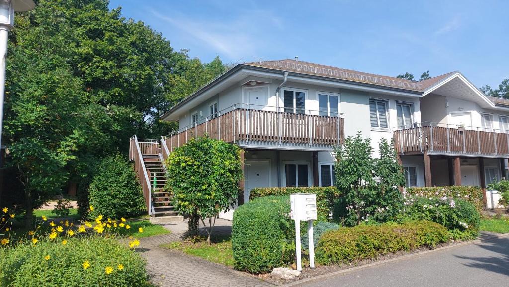 Fernesiechen Apartment | Ferienwohnung am Stadtwald