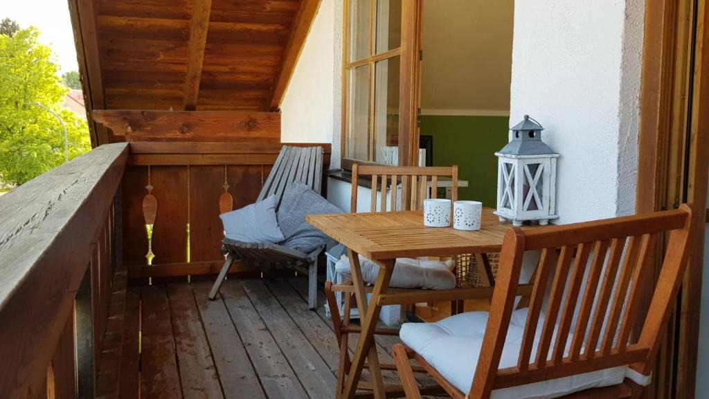 Seeshaupt Apartment | Ferienwohnung am Starnberger See