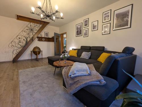 Burg an der Wupper Apartment | Ferienwohnung am Steinweg