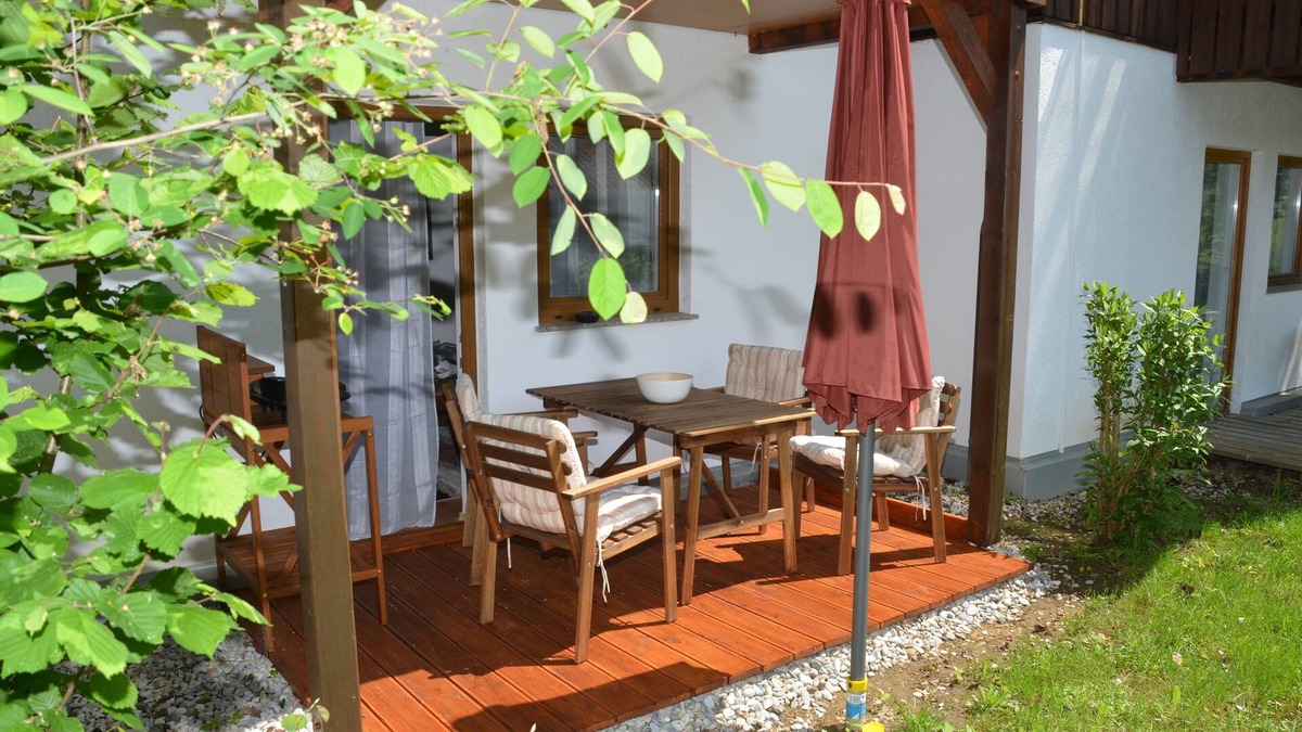 Grafenwiesen Apartment | Ferienwohnung Am Wildgatter 17