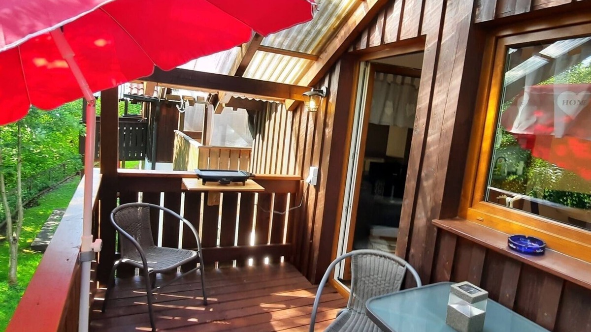 Grafenwiesen Apartment | Ferienwohnung Am Wildgatter 54