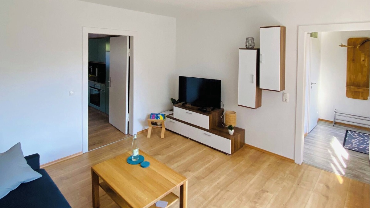 Wingst Apartment | Ferienwohnung am Wingster Wald