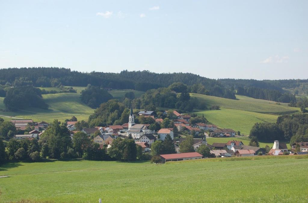 Bad Birnbach Apartment | Ferienwohnung am Wirtsgarten