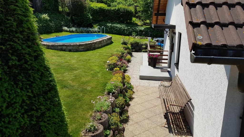 Olbersdorf Apartment | Ferienwohnung "am Zittauer Gebirge"