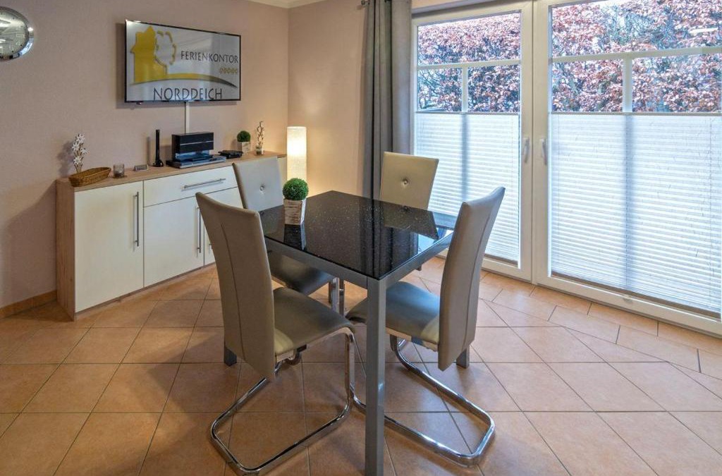 Norddeich Apartment | Ferienwohnung-Ambiente