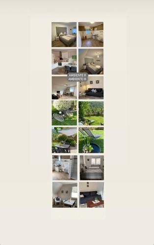 Klotten Apartment | Ferienwohnung Ambiente II und III