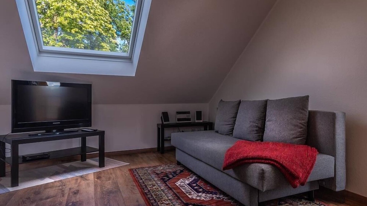 Luedinghausen Apartment | Ferienwohnung An Den Burgen, 1-2 Pers