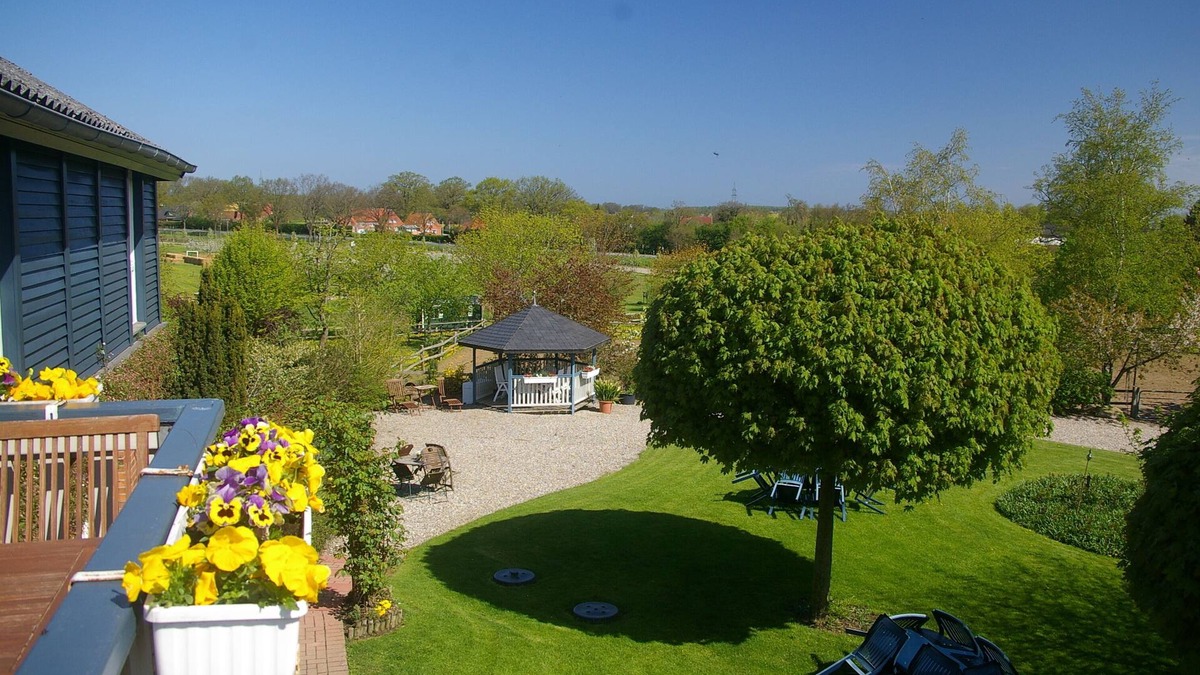 Hohwacht Apartment | Ferienwohnung an der Ostsee, Haustierfreundlich, Naturnah mit Wellness!
